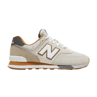 Pre-owned New Balance 574 'timberwolf Workwear' In Brown