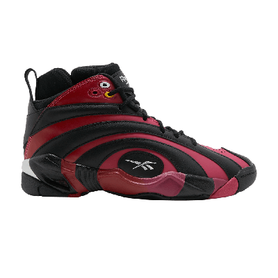 Pre-owned Reebok Damian Lillard X Shaqnosis 'damenosis' In Red