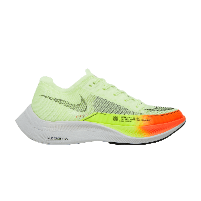 Pre-owned Nike Zoomx Vaporfly Next% 2 'fast Pack' In Yellow