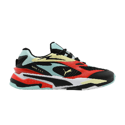 Pre-owned Puma Rs-fast 'franchise' In Multi-color
