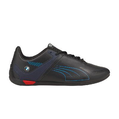 Pre-owned Puma Bmw Motorsport X A3rocat 'black'