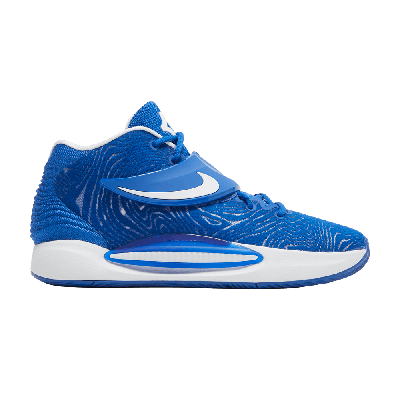 Pre-owned Nike Kd 14 Tb 'game Royal' In Blue