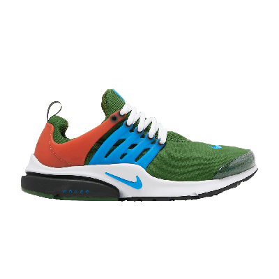 Pre-owned Nike Air Presto 'forest Green'