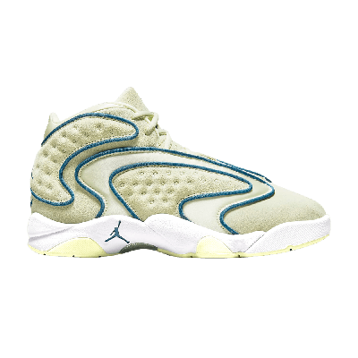 Pre-owned Air Jordan Wmns  Og 'lime Ice' In Green