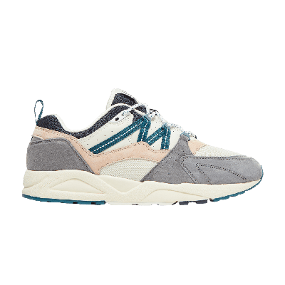 Pre-owned Karhu Fusion 2.0 'frost Grey Blue Coral'