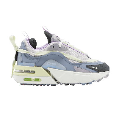 Pre-owned Nike Wmns Air Max Furyosa 'venice' In Purple