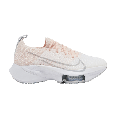 Pre-owned Nike Wmns Air Zoom Tempo Next% Flyknit 'sunset Tint' In Orange