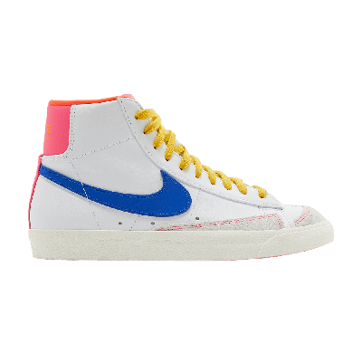 Pre-owned Nike Wmns Blazer Mid '77 'acg' In White
