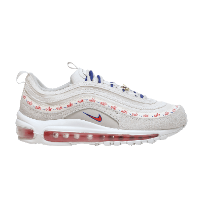 Pre-owned Nike Wmns Air Max 97 Se 'first Use' In Cream