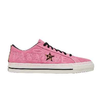Pre-owned Converse Sean Pablo X One Star Pro Low 'paradise - 90's Pink'