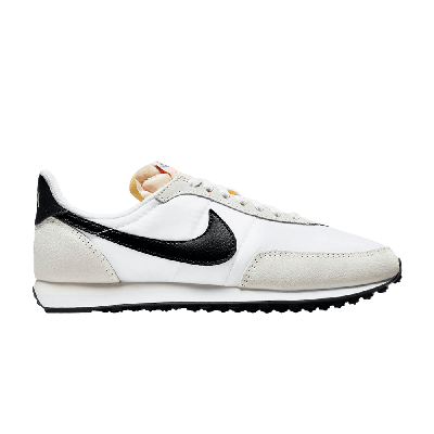 Pre-owned Nike Wmns Waffle Trainer 2 'white Black'