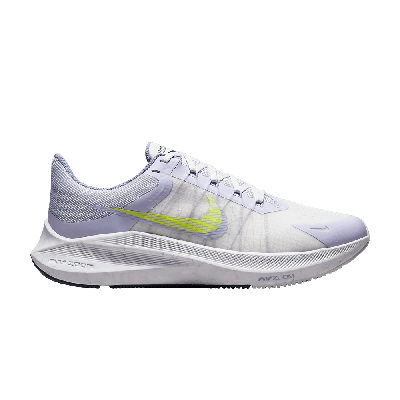 Pre-owned Nike Wmns Zoom Winflo 8 'pure Violet' In Purple