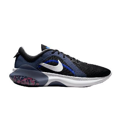Pre-owned Nike Joyride Dual Run 2 'black Game Sapphire'