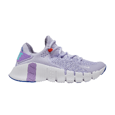Pre-owned Nike Wmns Free Metcon 4 'pure Violet' In Purple