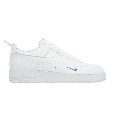 Pre-owned Nike Air Force 1 Lv8 'white Game Royal'