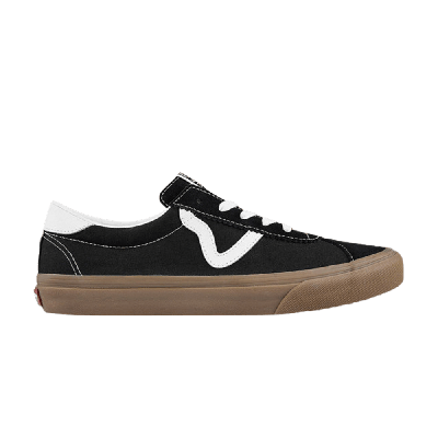 Pre-owned Vans Epoch Sport 'black Gum'