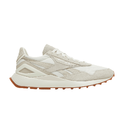 Pre-owned Reebok Classic Leather Legacy Az 'beige Grey' In Brown