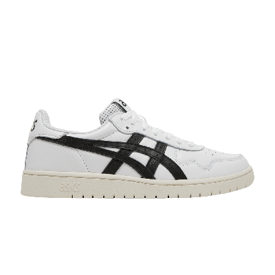 Pre-owned Asics Japan S 'white Black'