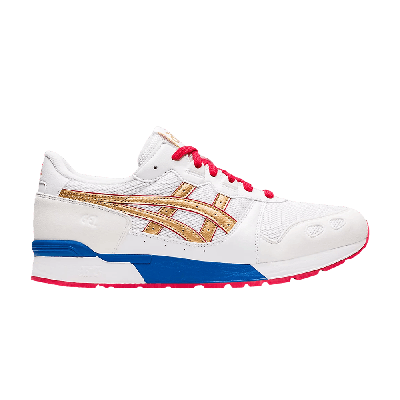 Pre-owned Asics Gel Lyte 1 'white Pure Gold'