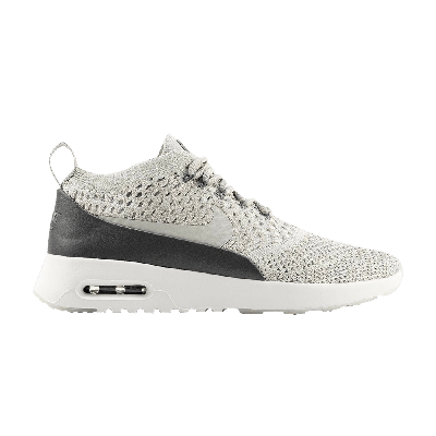 Pre-owned Nike Wmns Air Max Thea Ultra Flyknit 'pale Grey'