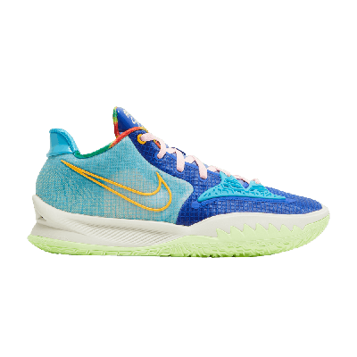 Pre-owned Nike Sue Bird X Kyrie Low 4 Ep 'dynasty' In Blue