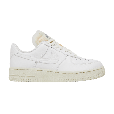 Pre-owned Nike Wmns Air Force 1 Low Premium 'jewels' In White