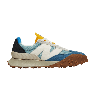 Pre-owned New Balance Xc-72 'storm Blue Sea Salt'