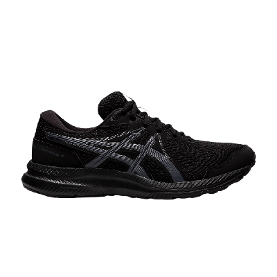 Pre-owned Asics Gel Contend 7 'black Carrier Grey'