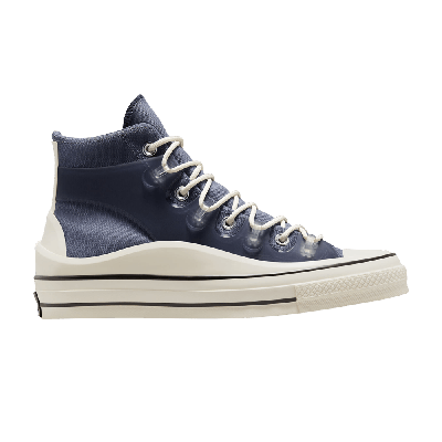 Pre-owned Converse Chuck 70 Utility High 'hybrid Function - Steel' In Grey