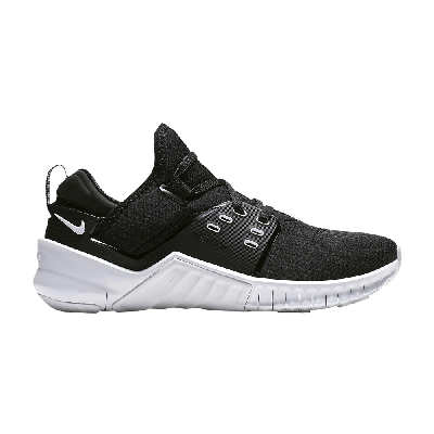 Pre-owned Nike Wmns Free Metcon 2 'black White'