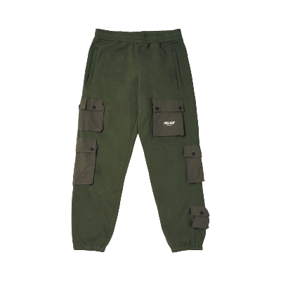 Pre-owned Palace C-pocket Jogger 'green'
