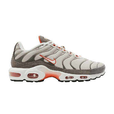 Pre-owned Nike Air Max Plus 'first Use' In Brown