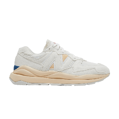 Pre-owned New Balance 57/40 'protection Pack - Sea Salt' In White
