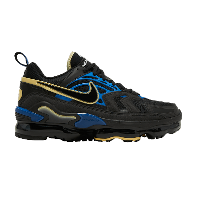 Pre-owned Nike Air Vapormax Evo 'black Hyper Cobalt'