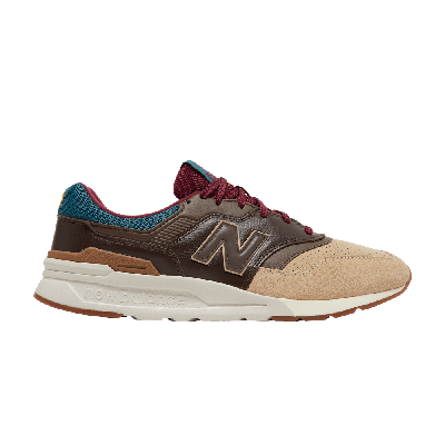 Pre-owned New Balance 997h 'brown'