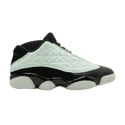 Pre-owned Air Jordan 13 Retro Low 'singles Day' In Green