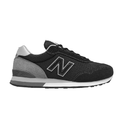 Pre-owned New Balance 515v3 'black Grey'