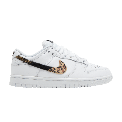 Pre-owned Nike Wmns Dunk Low Se 'primal White'