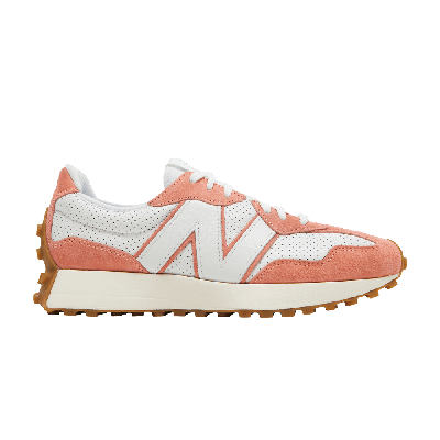 Pre-owned New Balance 327 'primary Pack - White Paradise Pink'