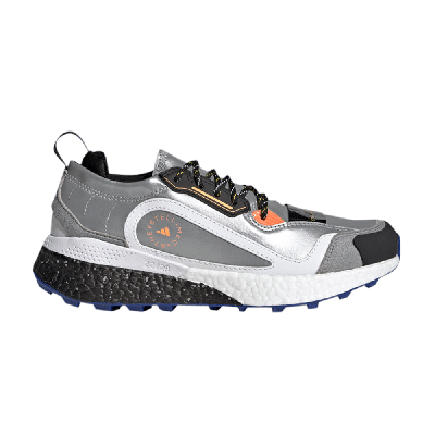 Pre-owned Adidas Originals Stella Mccartney X Wmns Outdoor Boost 2.0 Cold.rdy 'reflective Silver'