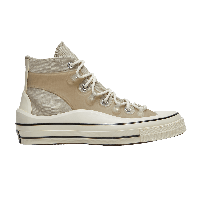 Pre-owned Converse Chuck 70 Utility High 'hybrid Function - String' In Brown