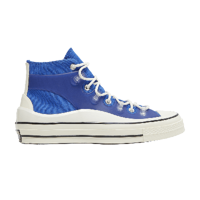 Pre-owned Converse Chuck 70 Utility High 'hybrid Function - Game Royal' In Blue