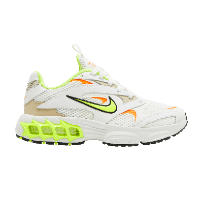 Pre-owned Nike Wmns Zoom Air Fire 'summit White Volt'
