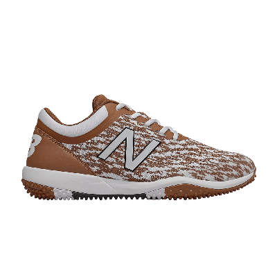 Pre-owned New Balance 4040v5 Tf 'burnt Orange'