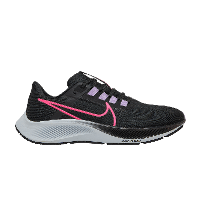 Pre-owned Nike Wmns Air Zoom Pegasus 38 'black Hyper Pink'