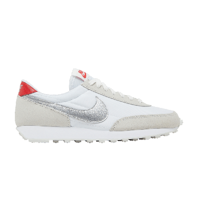 Pre-owned Nike Wmns Daybreak 'summit White Metallic Silver'