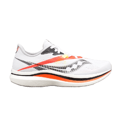 Pre-owned Saucony Endorphin Pro 2 'hot Streak' In White