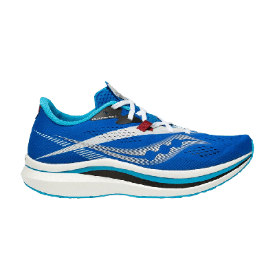 Pre-owned Saucony Endorphin Pro 2 'royal' In Blue
