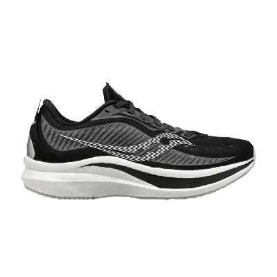 Pre-owned Saucony Endorphin Speed 2 'black Shadow'