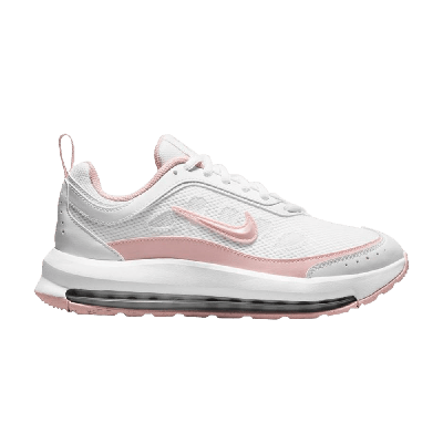 Pre-owned Nike Wmns Air Max Ap 'white Pink Glaze'